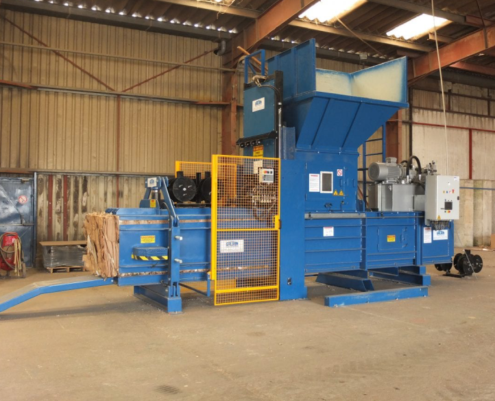SAPHIR 500 AT | Horizontal Baler